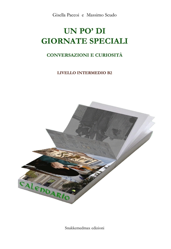 [Un po' di giornate speciali]